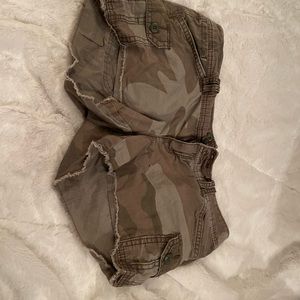 Shorts size one